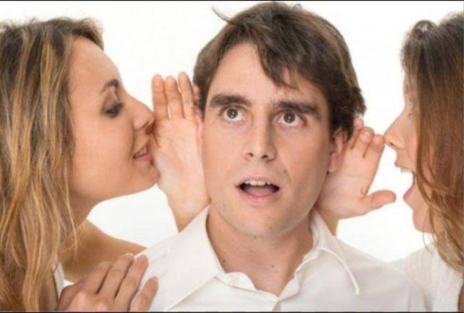 Ilustrasi mudah dipengaruhi. [Int]